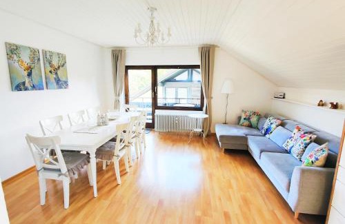 Titisee-Neustadt Apartamento | Romantic Style Apartment Titisee