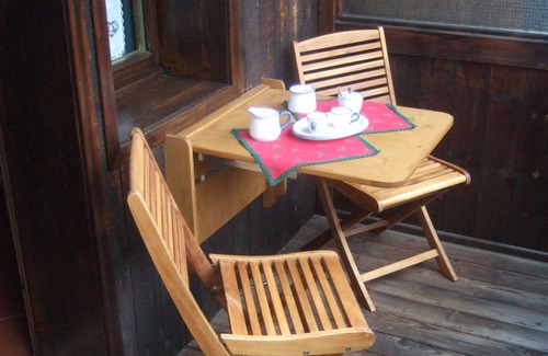Cortina d'Ampezzo Apartamento | Faloria Suite - soleado, Wi-Fi, balcón, estacionamiento, autobús a 130mt