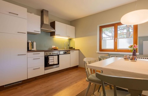 Buers Apartamento | Romantic Suite - Haus Christina
