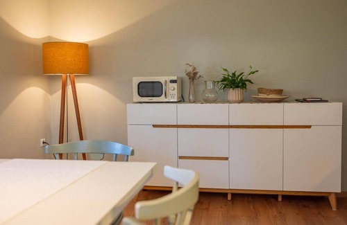 Buers Apartamento | Romantic Suite - Haus Christina
