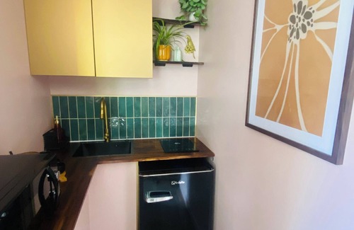 Sainte-Eusoye Apartamento | Romantic Suite "Love Room" with Jacuzzi