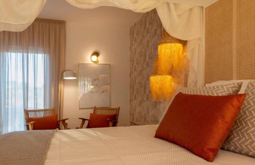 Estremoz Cama Y Desayuno | Romantic Suite with Hot Tub