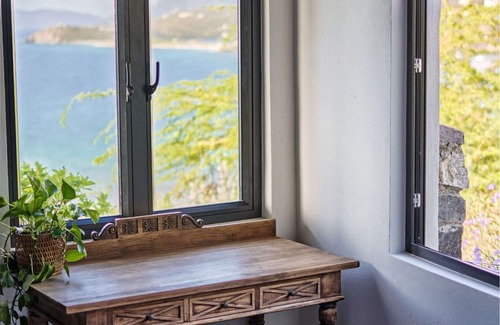 East End Villa | Romantic Sunset Villa | Ocean Views + Private Patio