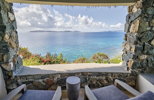 East End Villa | Romantic Sunset Villa | Ocean Views + Private Patio