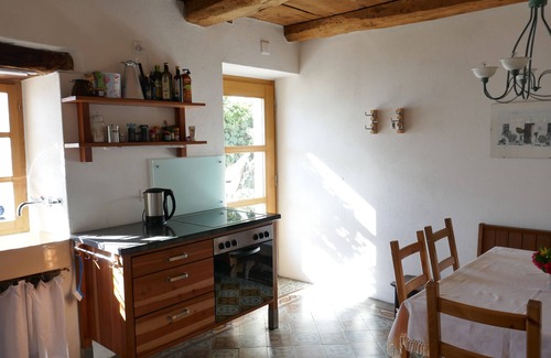 Brione sopra Minusio Cabaña | Romántica casa de vacaciones en el Tesino en el Lago Maggiore con una fantástica vista al lago