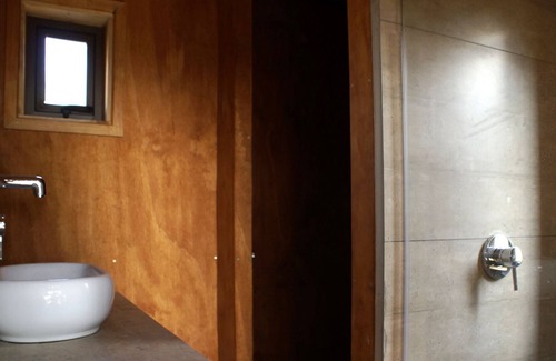 Valley of Casablanca Cabina | Romantic Tinyhouse and Hot Tub,the best Relax in the Wine Valley of Casablanca