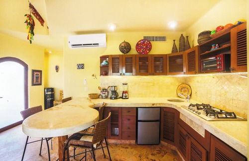 Downtown Villa | Romántica con jacuzzi privado inmejorable ubicación en Playa del Carmen