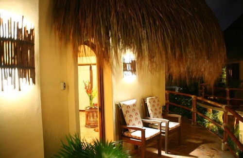 Downtown Villa | Romántica con jacuzzi privado inmejorable ubicación en Playa del Carmen