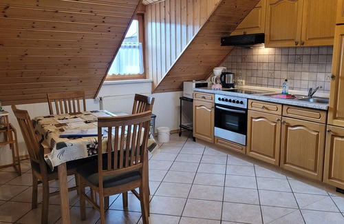 Neunburg vorm Wald Apartamento | Romantic vacation apartment (65sqm) with balcony and view of the valley