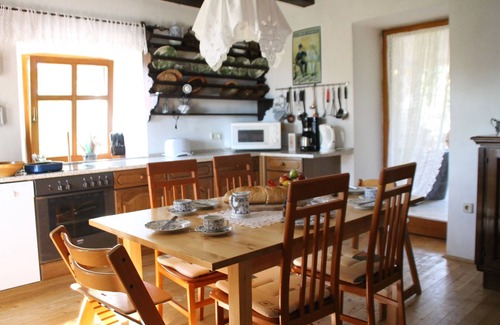 Skrbcici Casa | Romantic vacation home with large garden (1200 m²), close to a beautiful beach