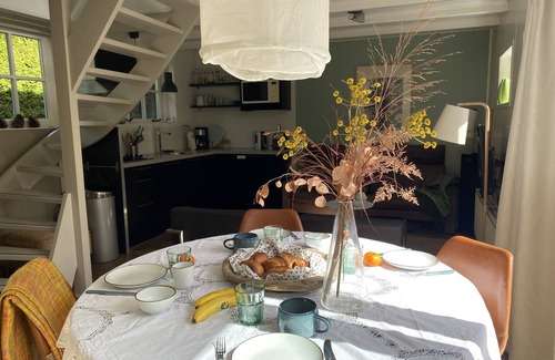 Schoorldam Cabaña | Romantic vacation home at the foot of the Schoorl dunes
