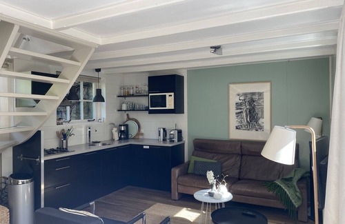 Schoorldam Cabaña | Romantic vacation home at the foot of the Schoorl dunes