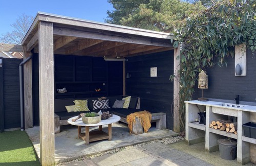 Schoorldam Cabaña | Romantic vacation home at the foot of the Schoorl dunes