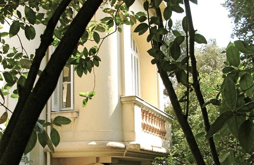 Hyeres Villa | (Nuevo) Propiedad victoriana romántica, piscina privada, vistas al mar. Magnífica piscina y jardín