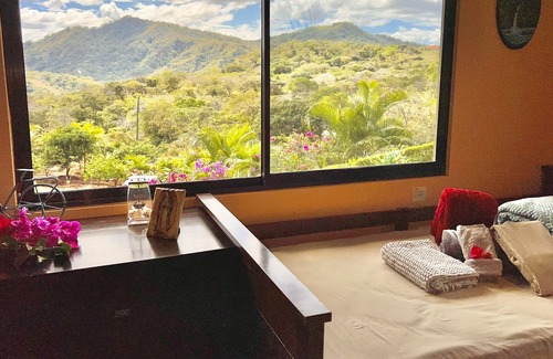Matapala Condominio | Romantic View Apt.-Playa Matapalo-Guanacaste/5-Min to Riu Hotel
