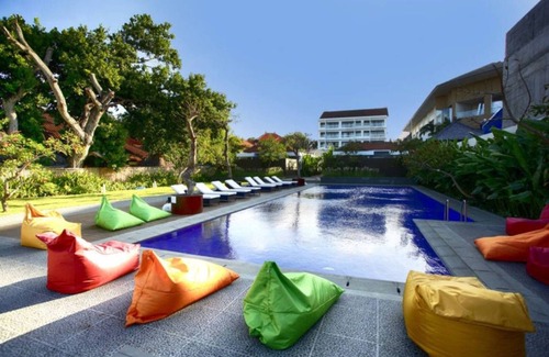 Tanjungbenoa Villa | Villa romántica situada en un complejo frente al mar, Tanjung Benoa, Nusa Dua