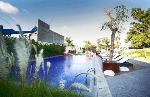 Tanjungbenoa Villa | Villa romántica situada en un complejo frente al mar, Tanjung Benoa, Nusa Dua