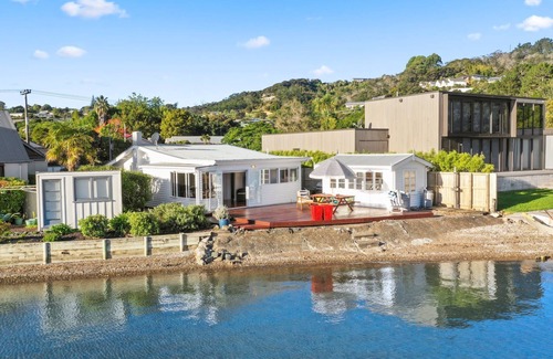 Russell Cabaña | Romantic Waterfront - Russell - Fantastic Location