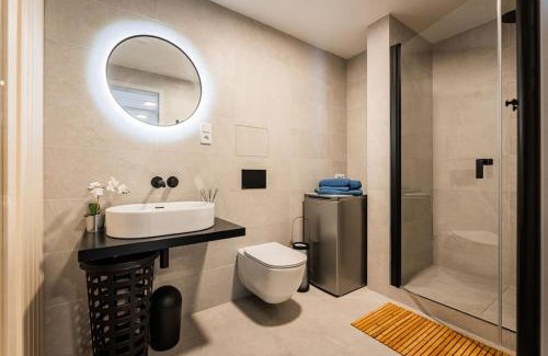 Prague 3 Apartamento | Romantic wellness apartment