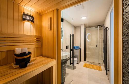 Prague 3 Apartamento | Romantic wellness apartment