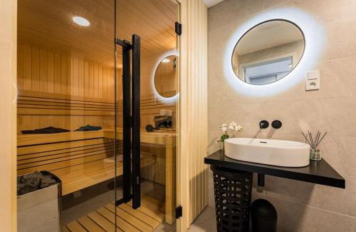 Prague 3 Apartamento | Romantic wellness apartment