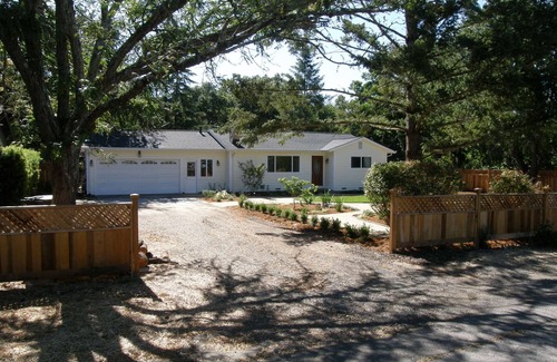 Kenwood Casa | Romántica Wine Country Cottage en Kenwood (A pie de 15 bodegas)