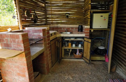 Olmue Casa | Romantic Wood Cabin - National Park La Campana - Olmué