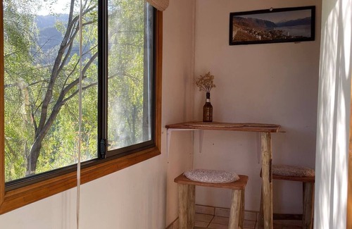 Olmue Casa | Romantic Wood Cabin - National Park La Campana - Olmué