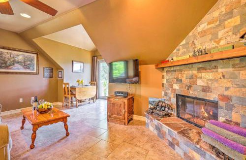 North Fork Apartamento | Romantic YosemiteandBass Lake Retreat with Mtn Views!