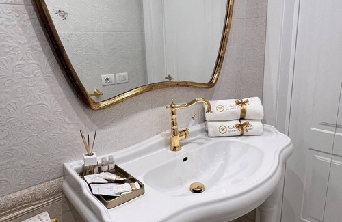 Francavilla Fontana Cama Y Desayuno | Romantica ed elegante suite semi centrale