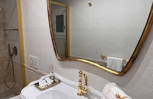 Francavilla Fontana Cama Y Desayuno | Romantica ed elegante suite semi centrale