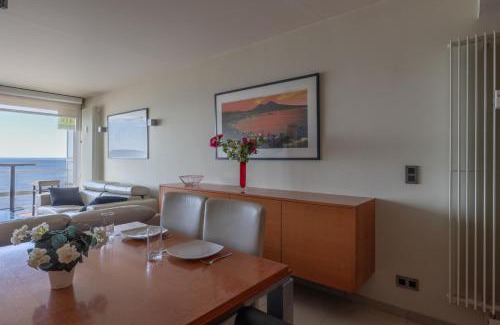 Ostend Apartamento | "Romantica" - Luxury Apartment with infrared cabin and Seaview T72