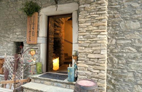 Pila Casa | Romantica suite con vasca idromassaggio