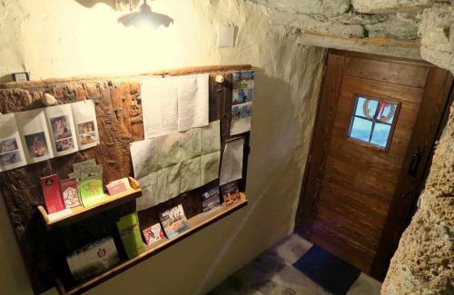 Pila Casa | Romantica suite con vasca idromassaggio