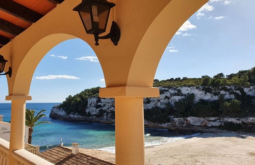 Cala Anguila-Cala Mendia Chalet De Esquí | ROMANTICA VORAMAR