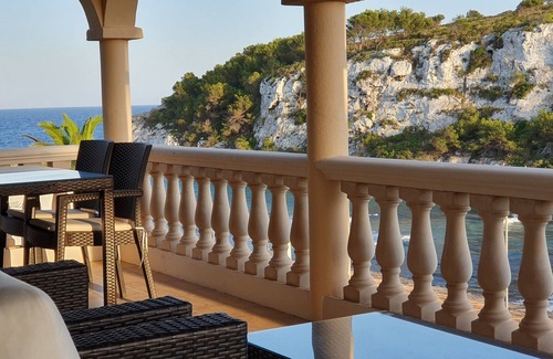 Cala Anguila-Cala Mendia Chalet De Esquí | ROMANTICA VORAMAR