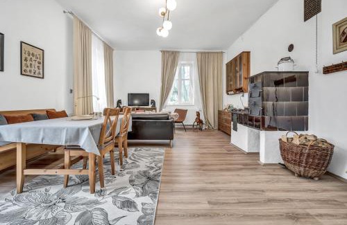 Habri Casa | Romantická Chalupa Louka