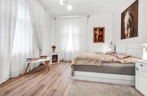 Habri Casa | Romantická Chalupa Louka