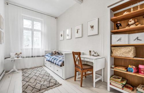 Habri Casa | Romantická Chalupa Louka