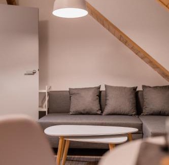 Olomouc Apartamento | Romantický LOFT parking u hlavního nádraží