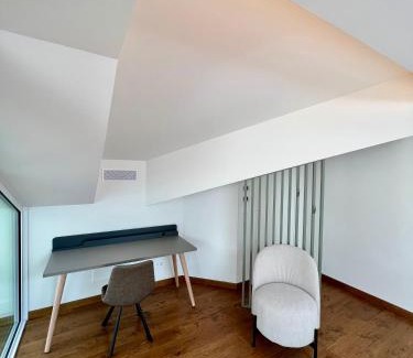 Cuneo Apartamento | Romantico Attico Cuneo