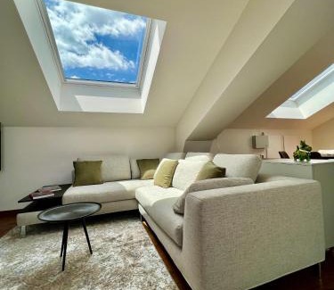 Cuneo Apartamento | Romantico Attico Cuneo
