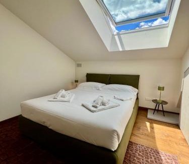 Cuneo Apartamento | Romantico Attico Cuneo
