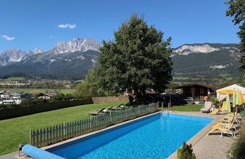 Sankt Johann in Tirol Apartamento | Romantik Aparthotel Sonnleitn, Kitzbueheler Horn