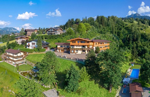 Sankt Johann in Tirol Apartamento | Romantik Aparthotel Sonnleitn, Kitzbueheler Horn