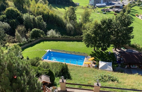 Sankt Johann in Tirol Apartamento | Romantik Aparthotel Sonnleitn, Apartamento Tirol XL