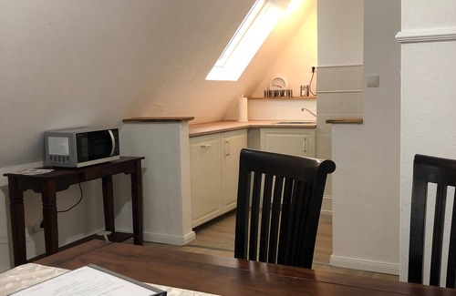 Bekdorf Apartamento | Romantik - Ferienwohnungen Bekperle