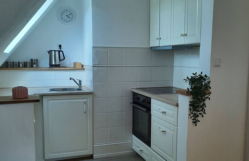 Bekdorf Apartamento | Romantik - Ferienwohnungen Bekperle