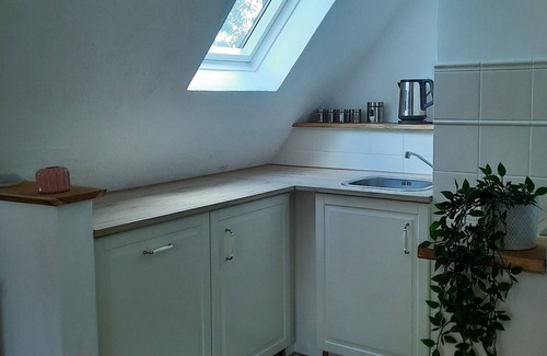 Bekdorf Apartamento | Romantik - Ferienwohnungen Bekperle
