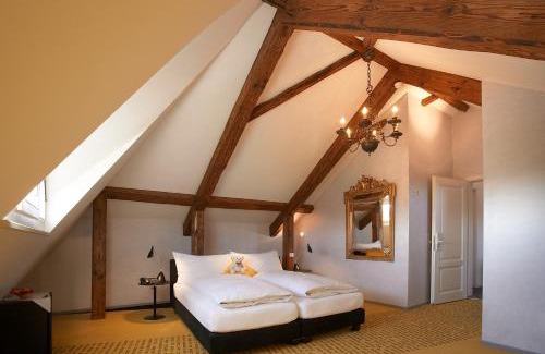 Bas-Vully Hotel | Romantik Hotel de L'Ours